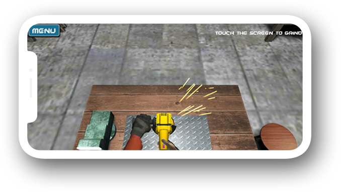 Angle Grinder